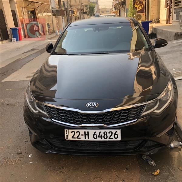 Kia for sale in Iraq